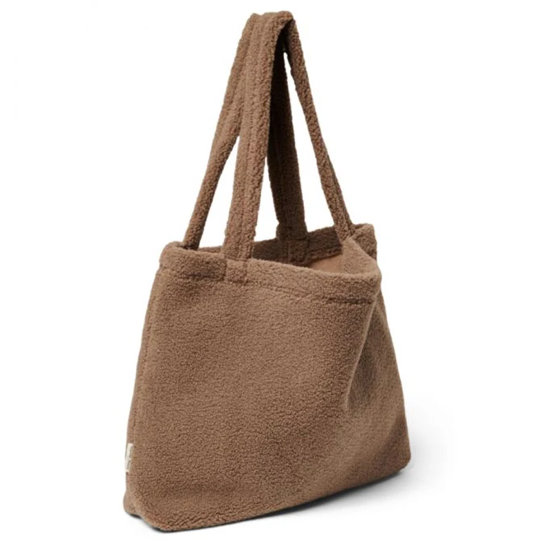 Studio Noos  Tragetasche Teddy 'Mom Bag'  Brown - Image 3