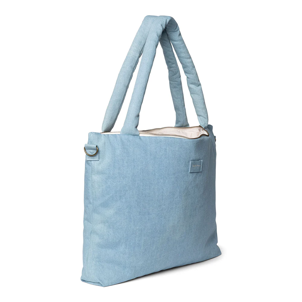 Studio Noos Wickeltasche 'Denim' Solid - Image 3