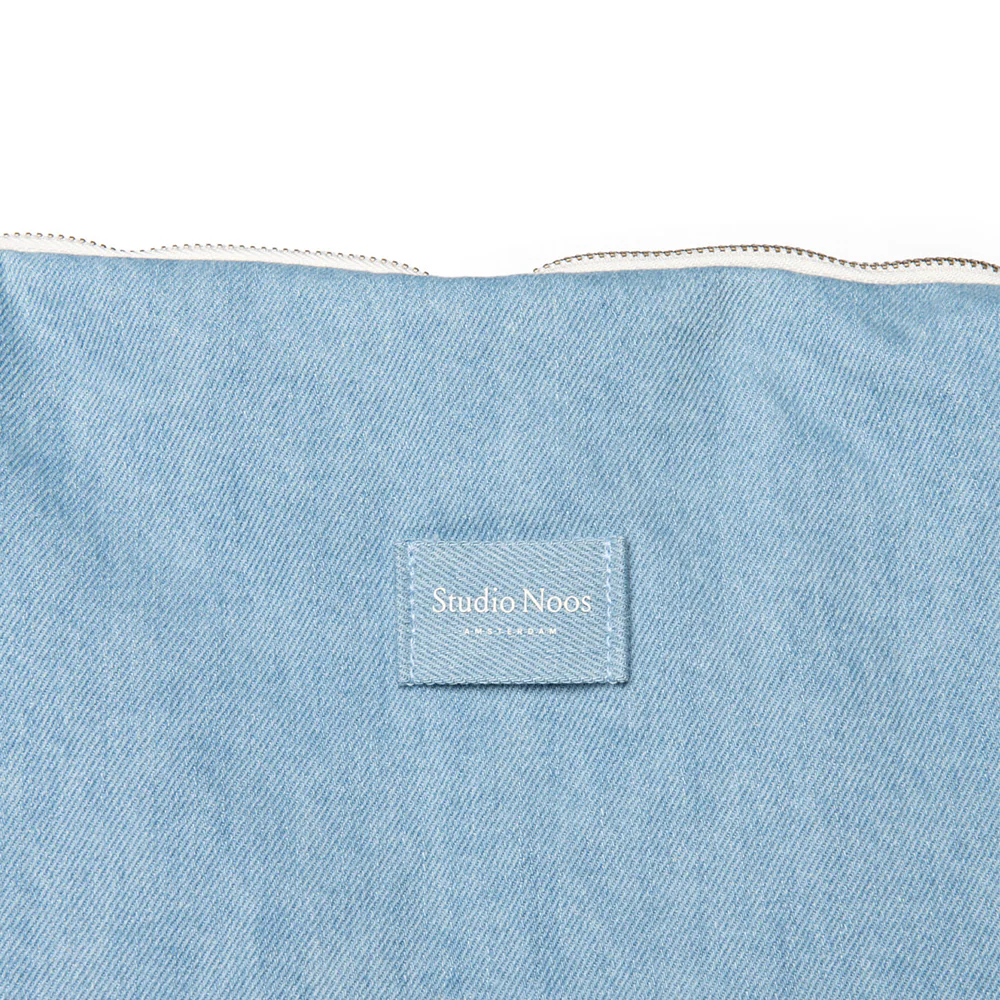 Studio Noos Wickeltasche 'Denim' Solid - Image 6