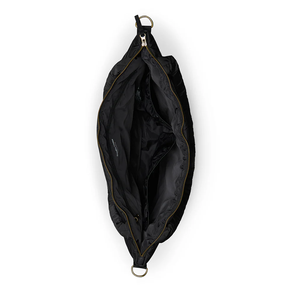 Studio Noos Wickeltasche 'Puffy' Black - Image 7