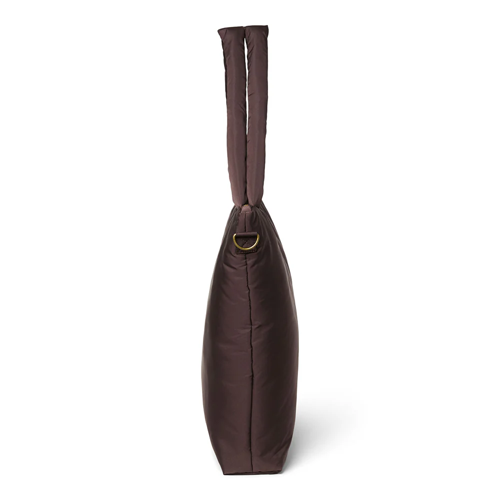 Studio Noos Wickeltasche 'Puffy' Brown - Image 7