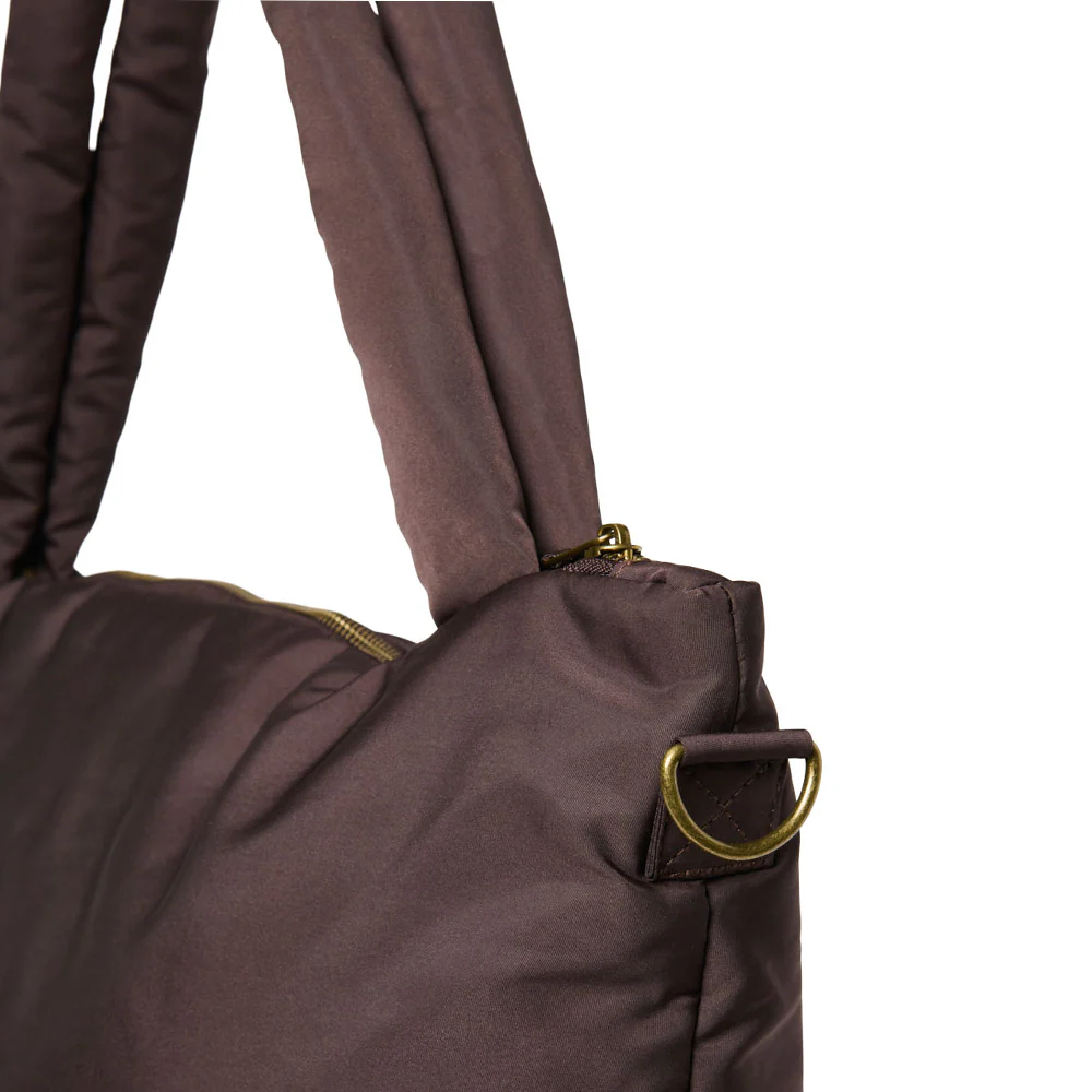 Studio Noos Wickeltasche 'Puffy' Brown - Image 8