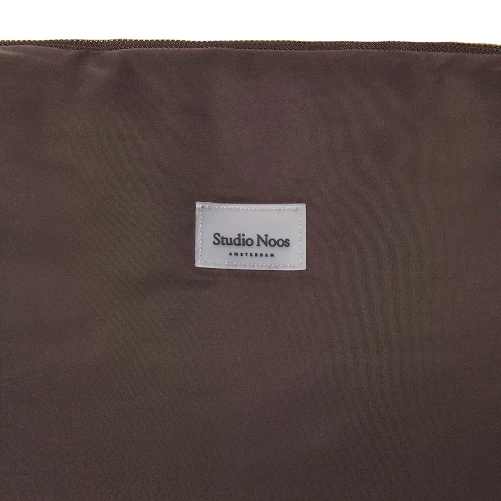Studio Noos Wickeltasche 'Puffy' Brown - Image 9