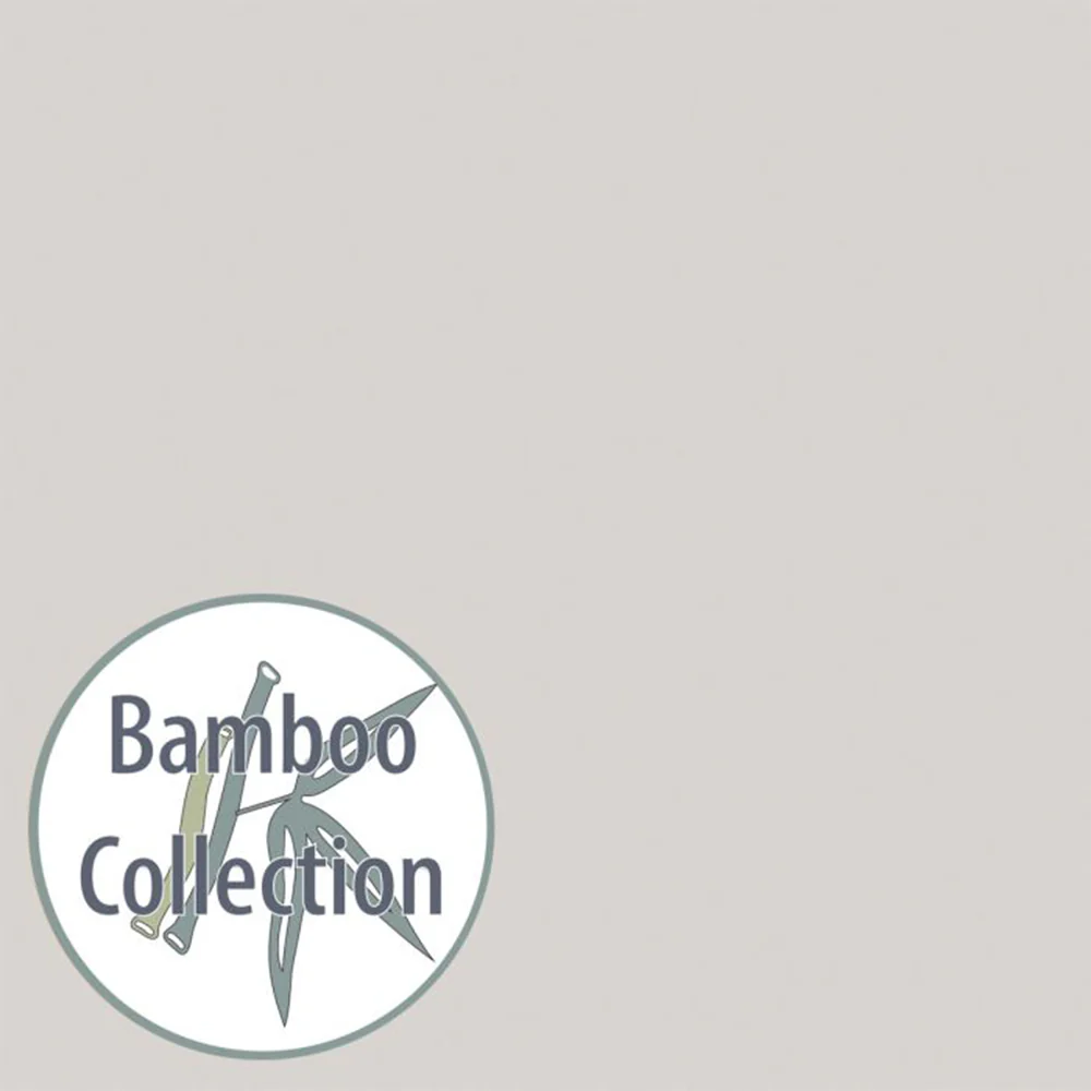 Theraline Ersatzbezug für Stillkissen 'Bamboo Collection' Kieselgrau - Image 2