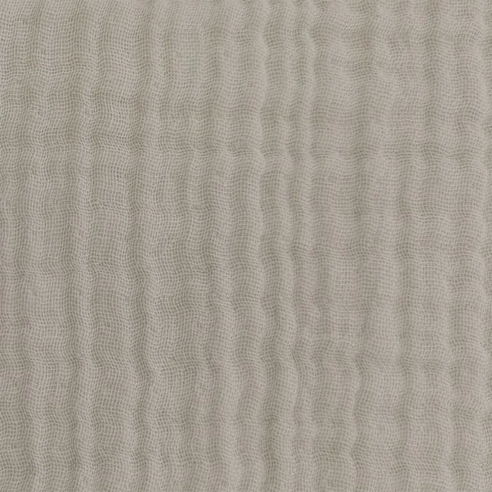 Theraline Ersatzbezug für Stillkissen Musselin Taupe - Image 2