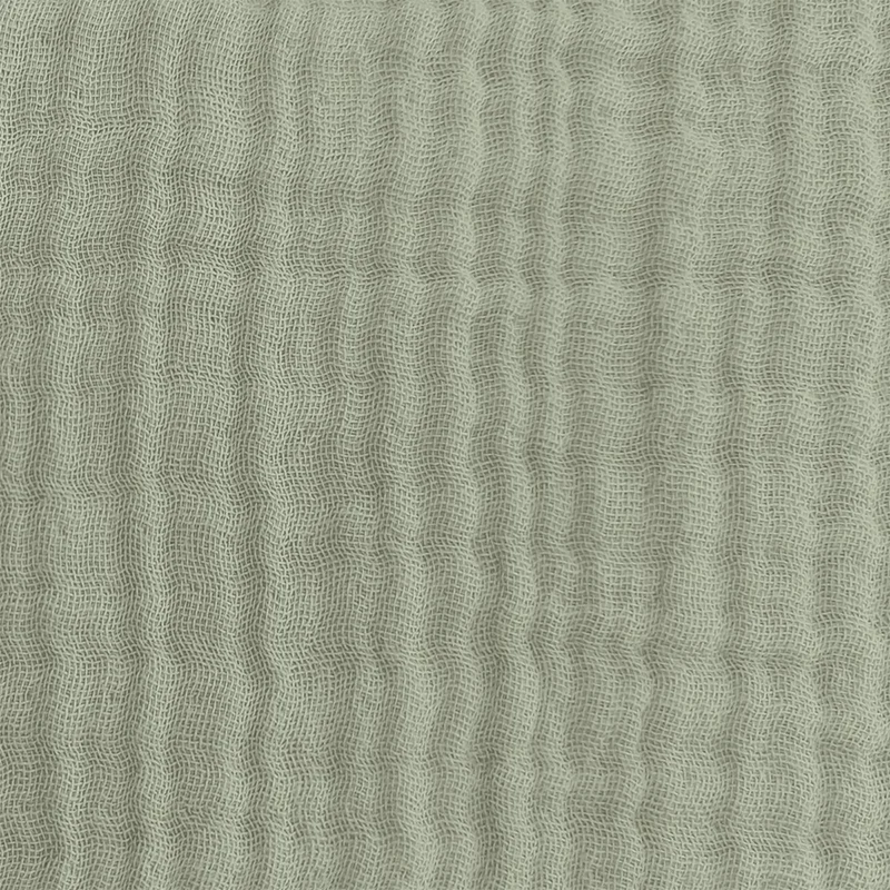 Theraline Musselin Stillkissen Salbei - Image 3