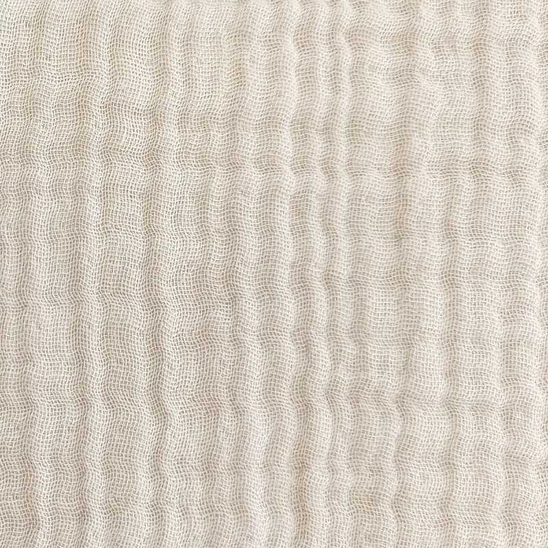 Theraline Musselin Stillkissen Sandbeige - Image 3