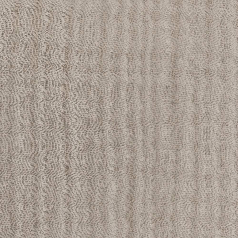 Theraline  Stillkissen  Taupe Musselin - Image 2