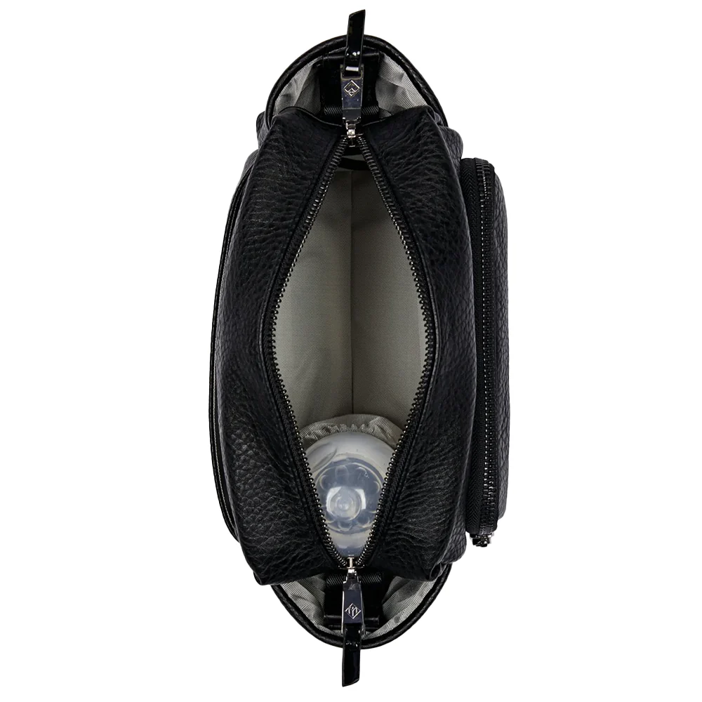 TIBA + MARL Kinderwagen Organizer 'lnka' Black - Image 6