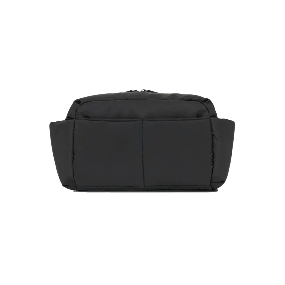 TIBA + MARL Kinderwagen Organizer 'Inka' Black Woven - Image 7