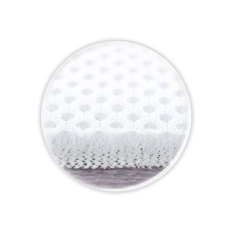 Träumeland  Nässeschutzauflage Airsafe 3-D 60x120  Weiss - Image 4