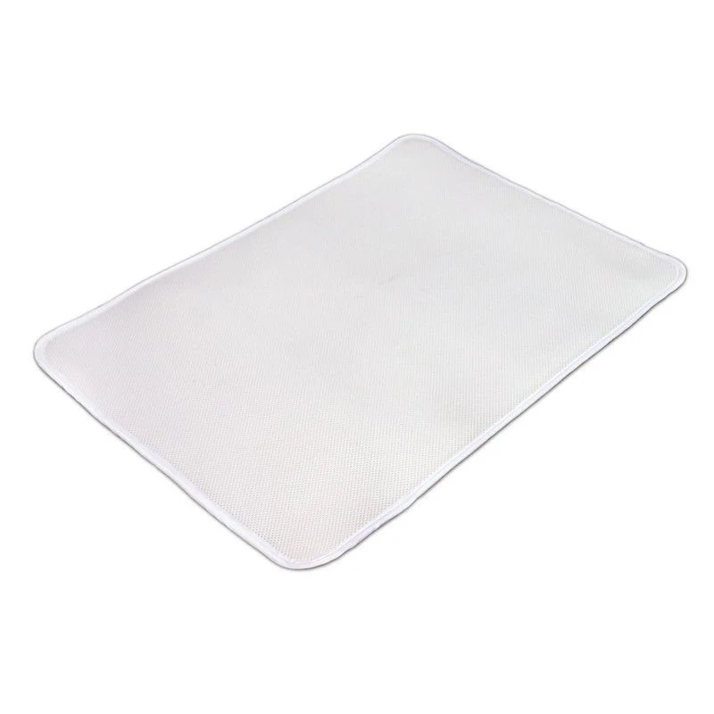Träumeland  Nässeschutzauflage Airsafe 3-D 90x200  Weiss - Image 2