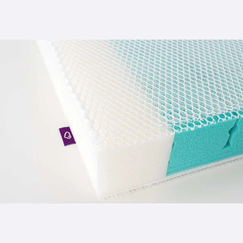 Träumeland  Babymatratze 70 x 140 cm  Frühlingsluft - Image 3