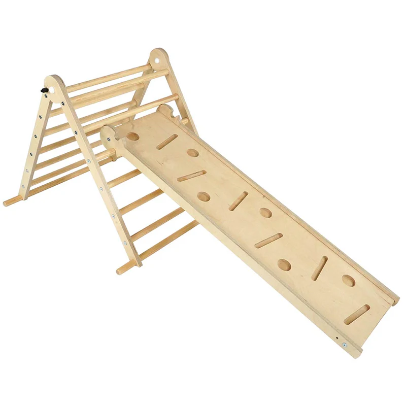 Triclimb  Holzrutschen Erweiterungsteil 'MiriV2'   Natural - Image 3
