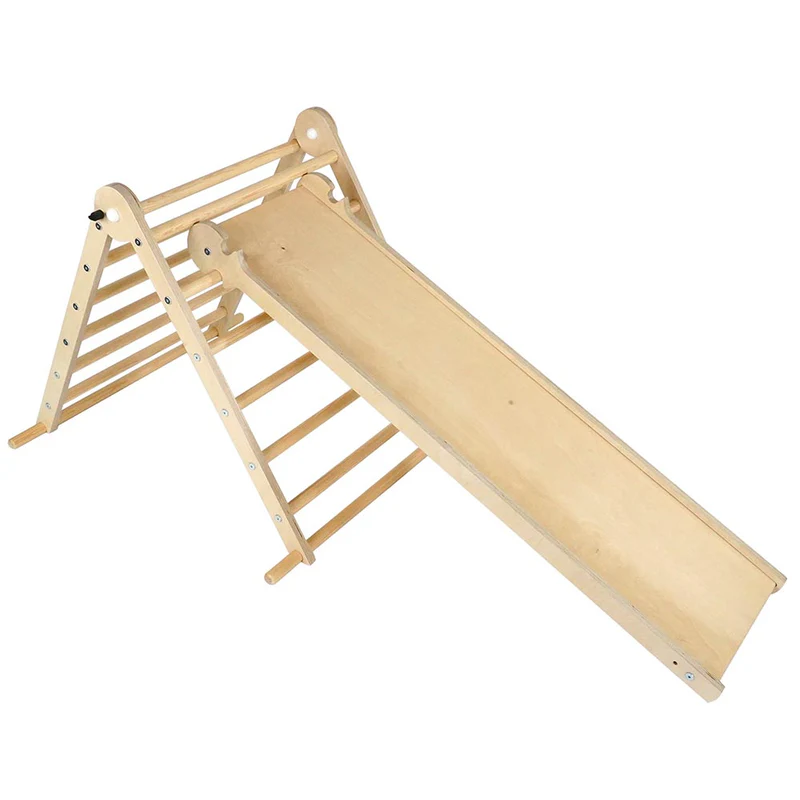Triclimb  Holzrutschen Erweiterungsteil 'MiriV2'   Natural - Image 4