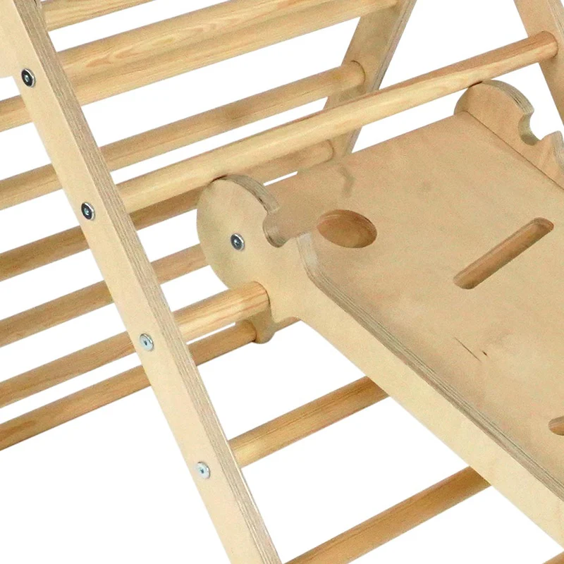 Triclimb  Holzrutschen Erweiterungsteil 'MiriV2'   Natural - Image 5