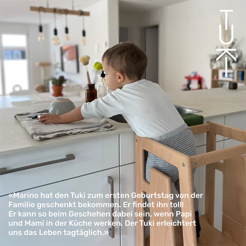 Tuki  Lernturm Natur - Image 4