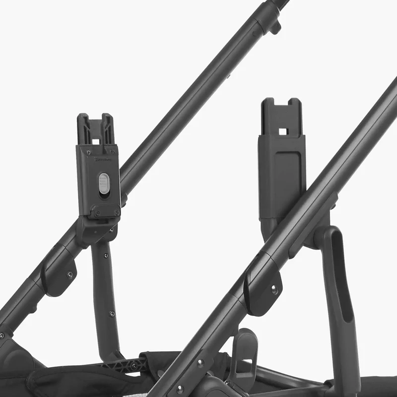 UPPAbaby  Höhenadapter für Cruz v2  Schwarz - Image 2