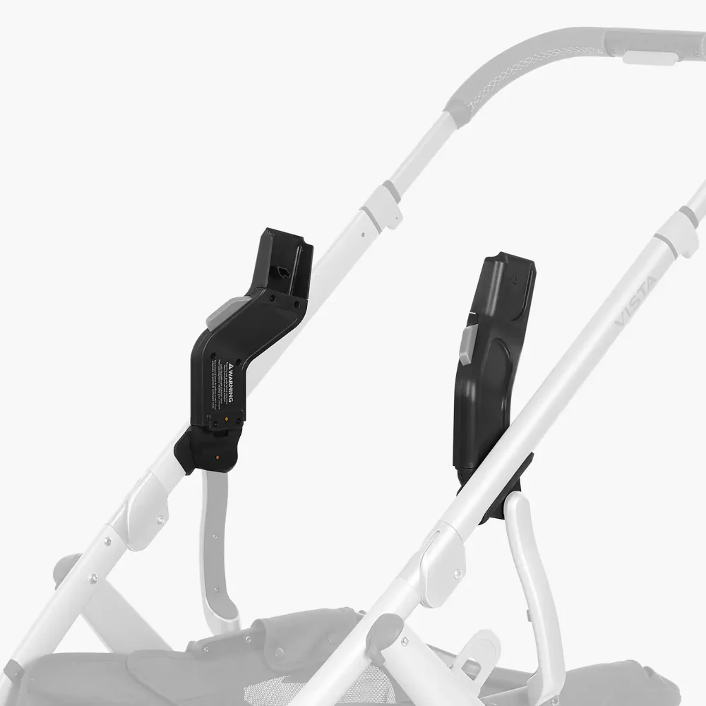 UPPAbaby  Oberer Autositz Adapter für Vista / Cruz - Image 2