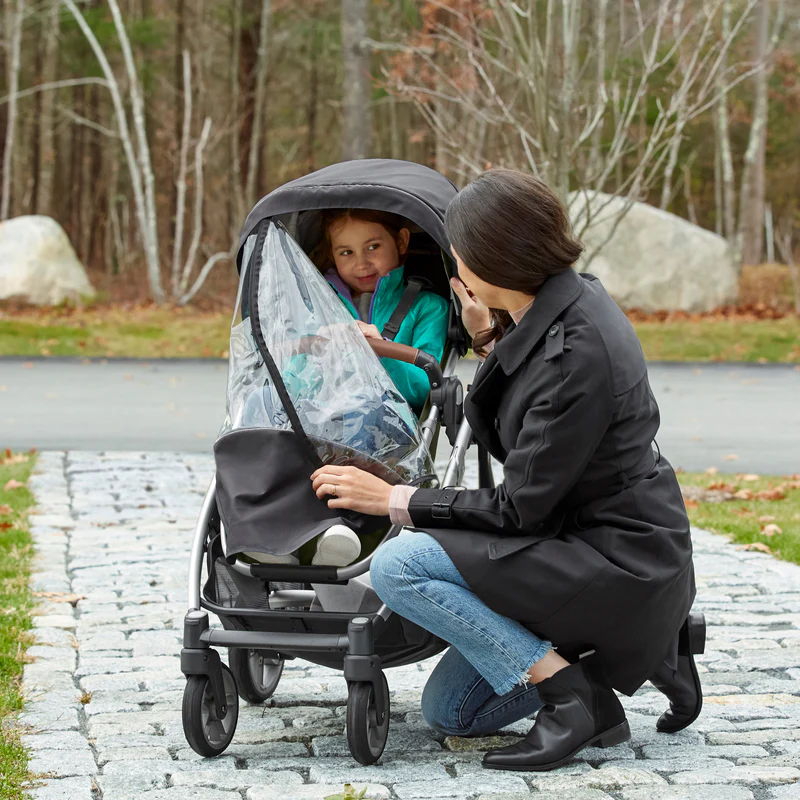 UPPAbaby  Regenschutz Performance Vista & Cruz  Transparent - Image 2