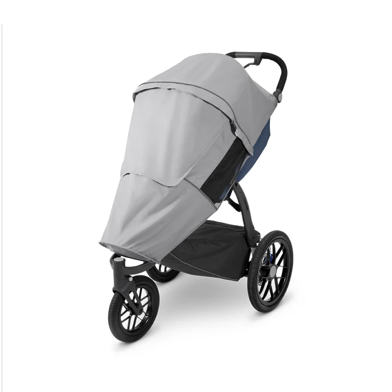 UPPAbaby  Sonnen- und Insektenschutz für Ridge  Grau - Image 3