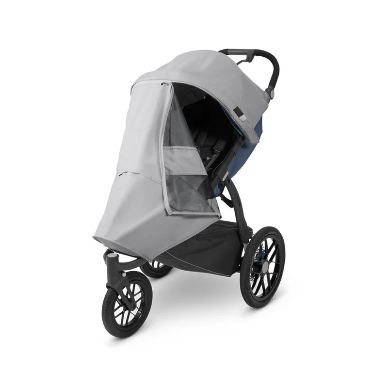 UPPAbaby  Sonnen- und Insektenschutz für Ridge  Grau - Image 4