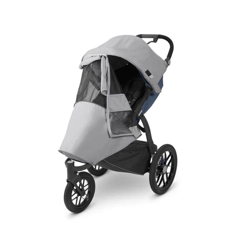 UPPAbaby  Sonnen- und Insektenschutz für Ridge  Grau - Image 5