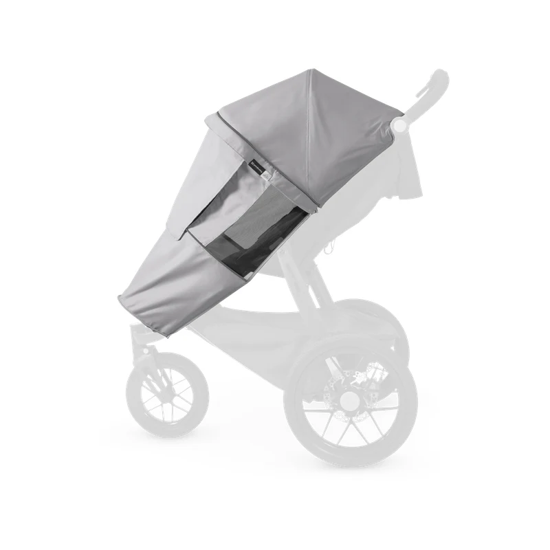 UPPAbaby  Sonnen- und Insektenschutz für Ridge  Grau - Image 6