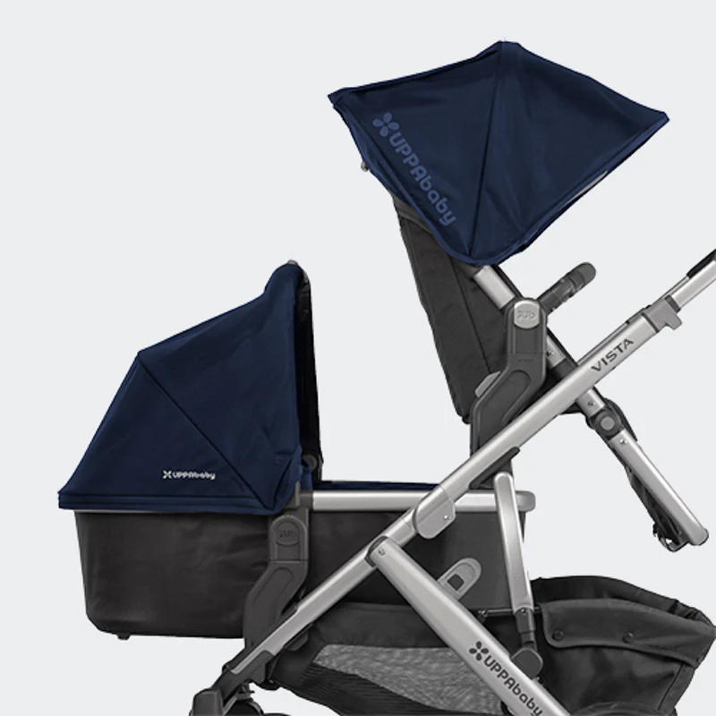 UPPAbaby  Unterer Adapter  Schwarz - Image 3