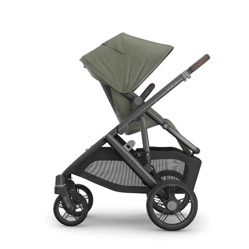 UPPAbaby Vista V3  Evelyn Meadow Green - Image 4