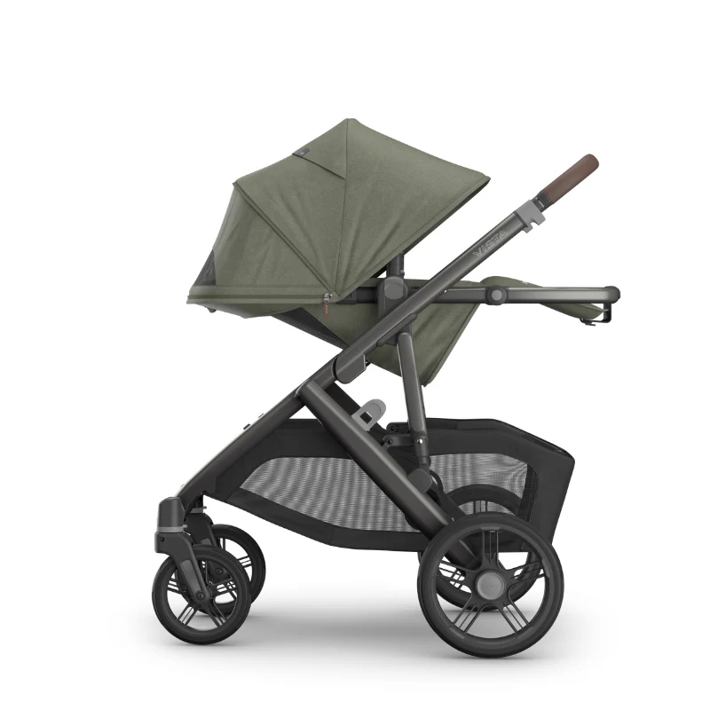 UPPAbaby Vista V3  Evelyn Meadow Green - Image 5
