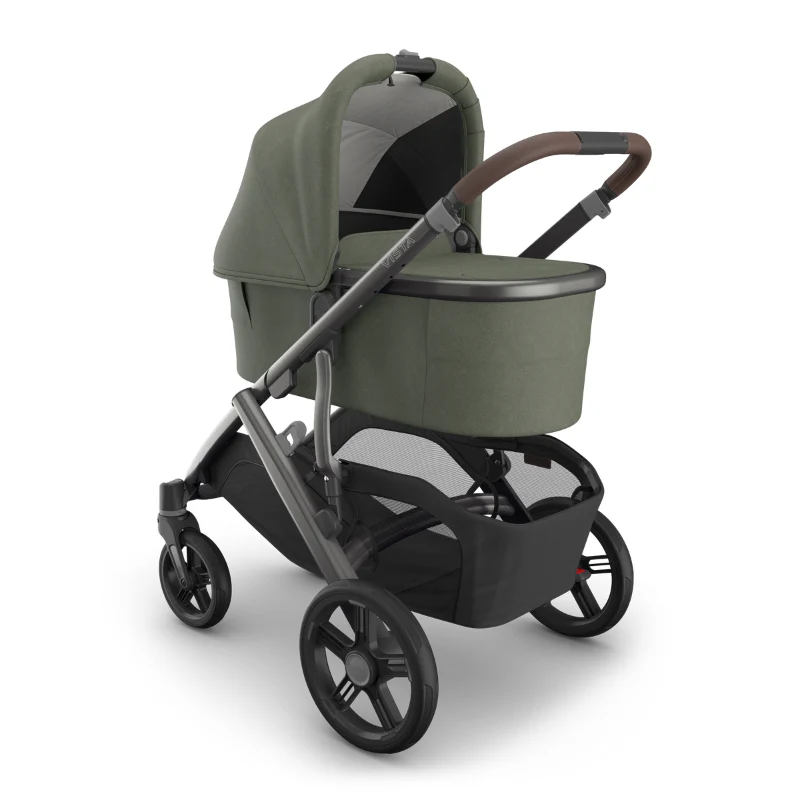 UPPAbaby Vista V3  Evelyn Meadow Green - Image 6
