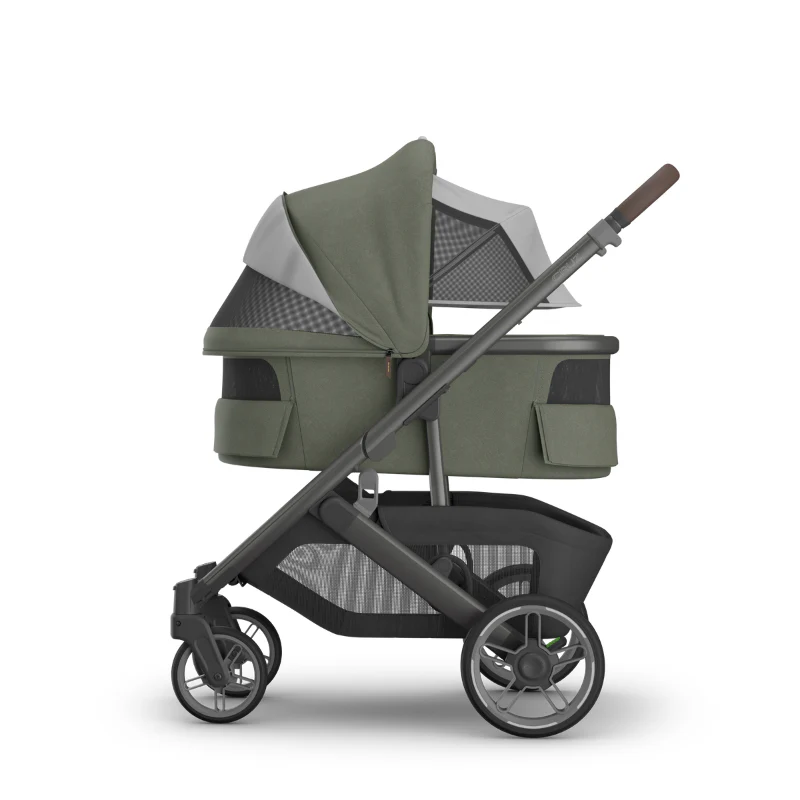 UPPAbaby Vista V3  Evelyn Meadow Green - Image 7