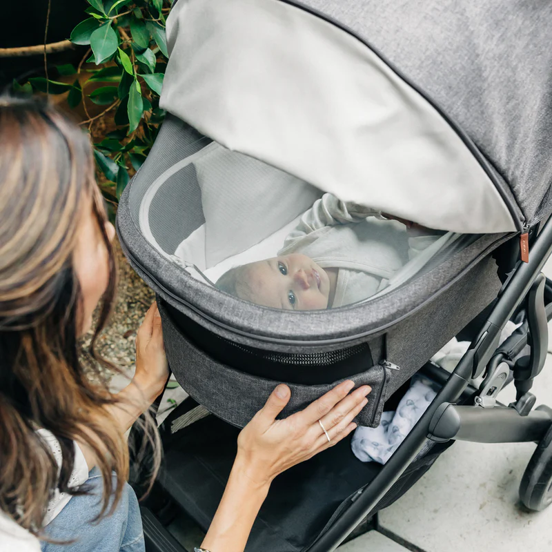 UPPAbaby Vista V3  Greyson Charcoal-Mélange - Image 10