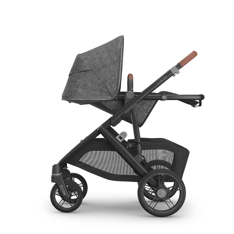 UPPAbaby Vista V3  Greyson Charcoal-Mélange - Image 11