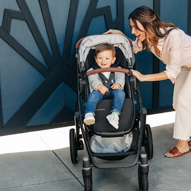 UPPAbaby Vista V3  Greyson Charcoal-Mélange - Image 13