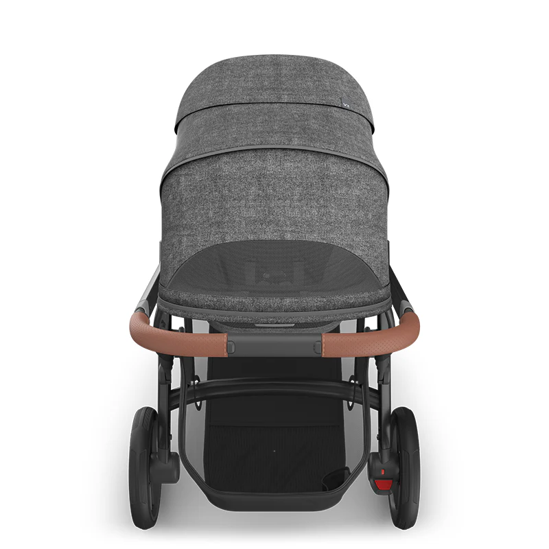 UPPAbaby Vista V3  Greyson Charcoal-Mélange - Image 14