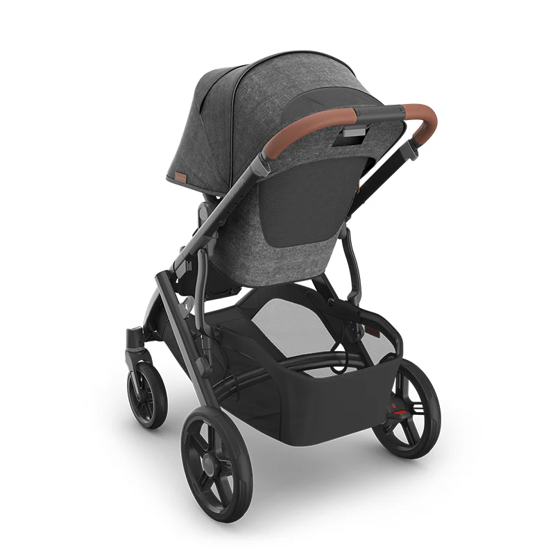UPPAbaby Vista V3  Greyson Charcoal-Mélange - Image 15