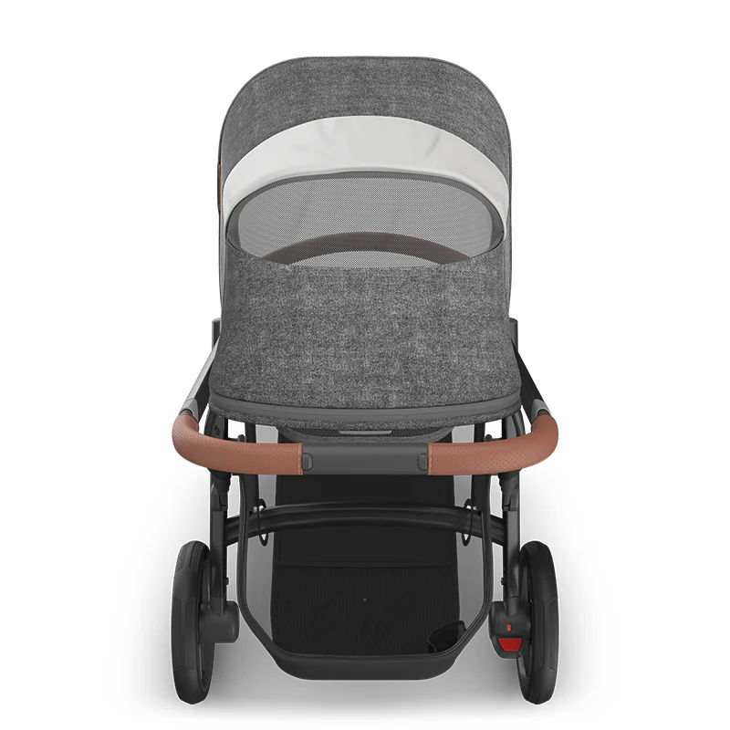 UPPAbaby Vista V3  Greyson Charcoal-Mélange - Image 17