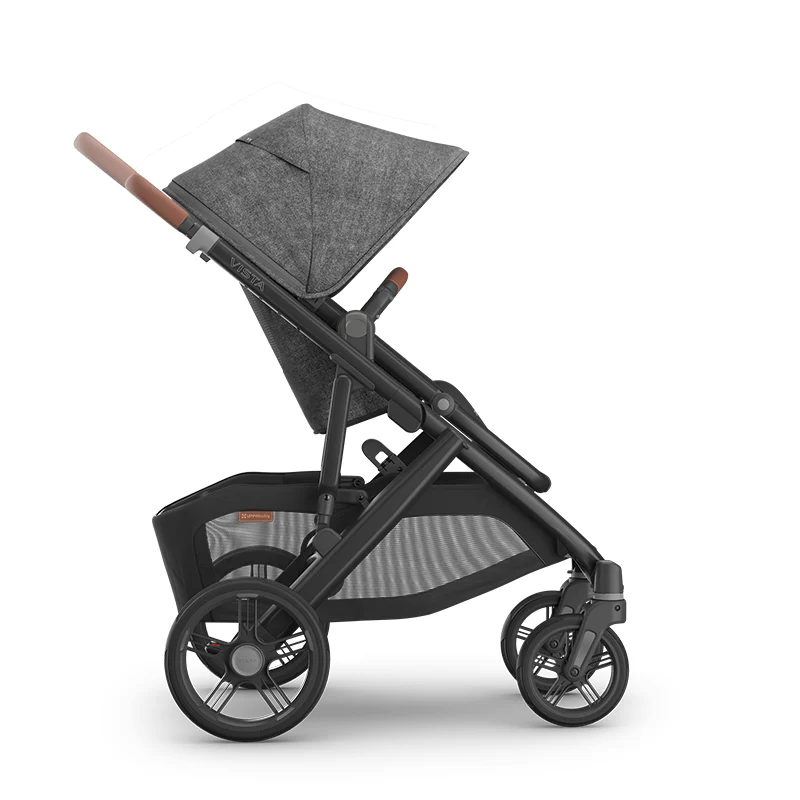 UPPAbaby Vista V3  Greyson Charcoal-Mélange - Image 18