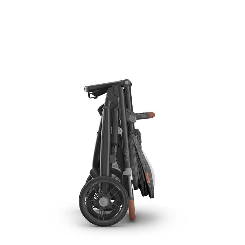 UPPAbaby Vista V3  Greyson Charcoal-Mélange - Image 19