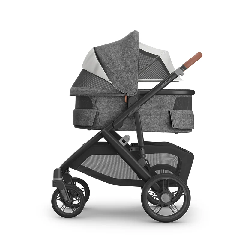 UPPAbaby Vista V3  Greyson Charcoal-Mélange - Image 23
