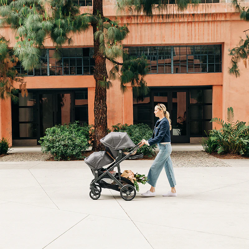 UPPAbaby Vista V3  Greyson Charcoal-Mélange - Image 27