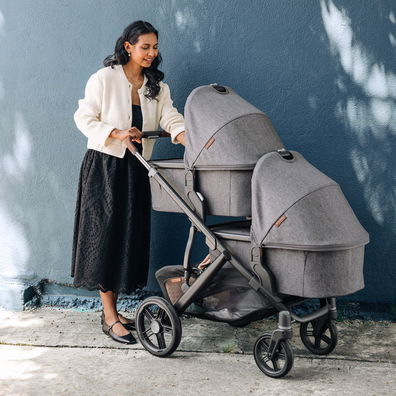 UPPAbaby Vista V3  Greyson Charcoal-Mélange - Image 28