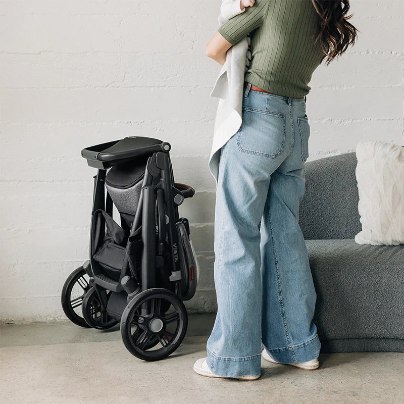 UPPAbaby Vista V3  Greyson Charcoal-Mélange - Image 31