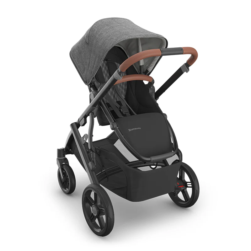 UPPAbaby Vista V3  Greyson Charcoal-Mélange - Image 4