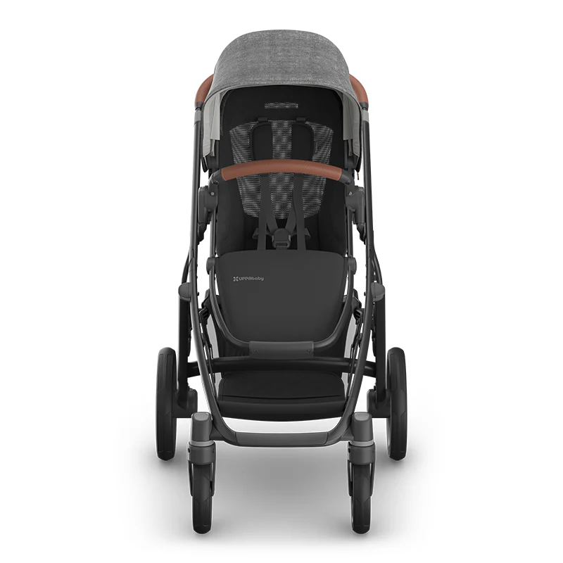 UPPAbaby Vista V3  Greyson Charcoal-Mélange - Image 5