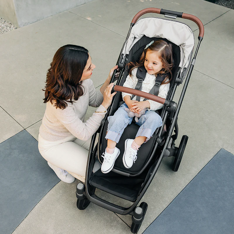 UPPAbaby Vista V3  Greyson Charcoal-Mélange - Image 6