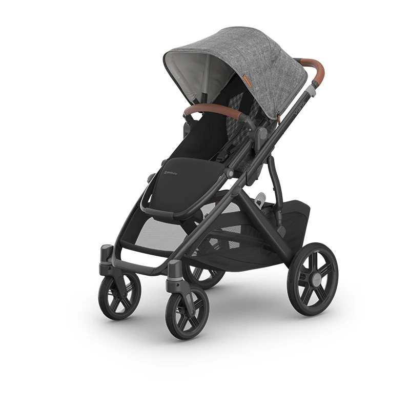 UPPAbaby Vista V3  Greyson Charcoal-Mélange - Image 8