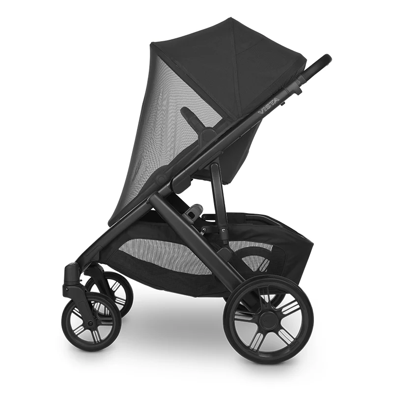 UPPAbaby Vista V3  Jake Charcoal - Image 12